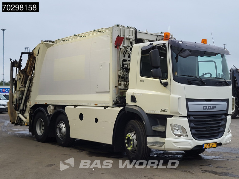 DAF CF 290 6X2 NL-Truck Haller Mediu, XLI Lift+Steering Axle ACC Euro 6 - Camión de basura: foto 3 DAF CF 290 6X2 NL-Truck Haller Mediu, XLI Lift+Steering Axle ACC Euro 6 - Camión de basura: foto 3