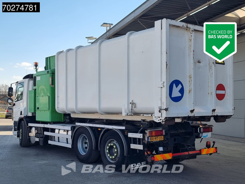 DAF CF 310 6X2 NL-Truck Trans-lift Seitenlader Retarder Euro 5 - Camión de basura: foto 1 DAF CF 310 6X2 NL-Truck Trans-lift Seitenlader Retarder Euro 5 - Camión de basura: foto 1
