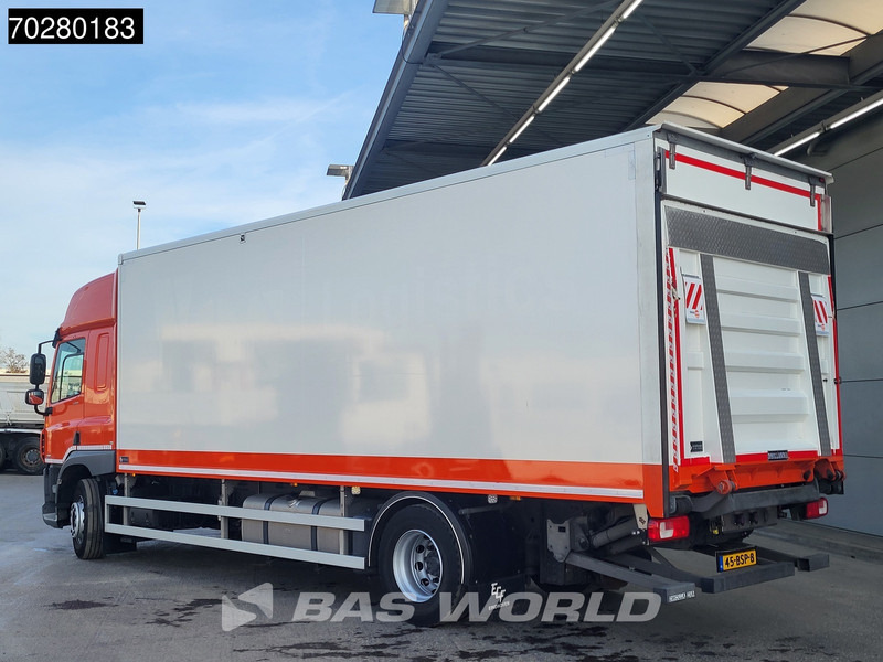 DAF CF 370 4X2 NL-Truck Automatic 2500kg Ladebordwand ACC Euro 6 - Camión caja cerrada: foto 2 DAF CF 370 4X2 NL-Truck Automatic 2500kg Ladebordwand ACC Euro 6 - Camión caja cerrada: foto 2