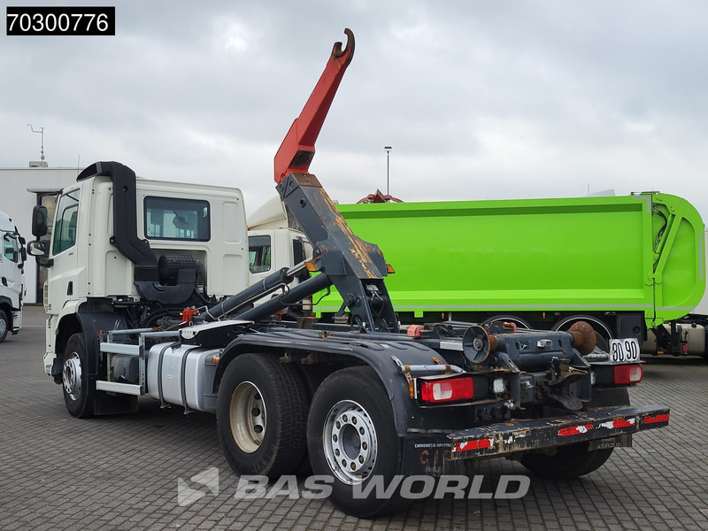 DAF CF 440 6X2 20 tons Dalby containersystem Lift+steering Axle Retarder Euro 6 - Camión multibasculante: foto 2 DAF CF 440 6X2 20 tons Dalby containersystem Lift+steering Axle Retarder Euro 6 - Camión multibasculante: foto 2
