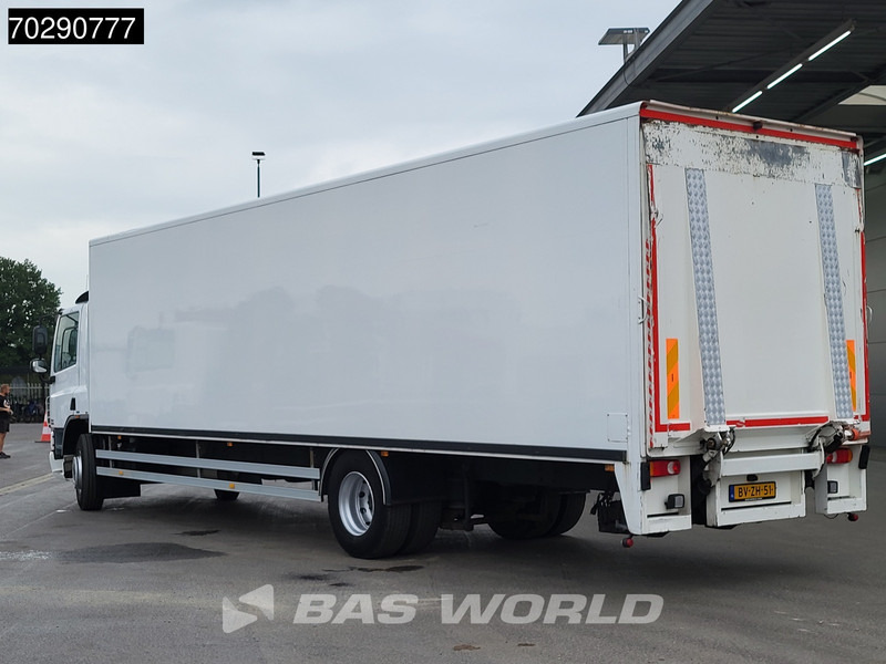 DAF CF65.250 CF 4X2 NL-Truck 10mtrs box 2000kg Ladebordwand Automatic Euro 5 - Camión caja cerrada: foto 2 DAF CF65.250 CF 4X2 NL-Truck 10mtrs box 2000kg Ladebordwand Automatic Euro 5 - Camión caja cerrada: foto 2
