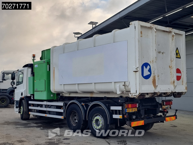 DAF CF75.250 6X2 DayCab Translift side loader Lenkachse Euro 4 - Camión multibasculante: foto 2 DAF CF75.250 6X2 DayCab Translift side loader Lenkachse Euro 4 - Camión multibasculante: foto 2