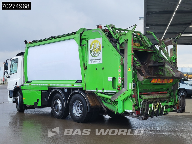 DAF CF75.250 6X2 NL-Truck Lenkachse GeesinkNorba GPM III 20H25 Euro 5 - Camión de basura: foto 2 DAF CF75.250 6X2 NL-Truck Lenkachse GeesinkNorba GPM III 20H25 Euro 5 - Camión de basura: foto 2