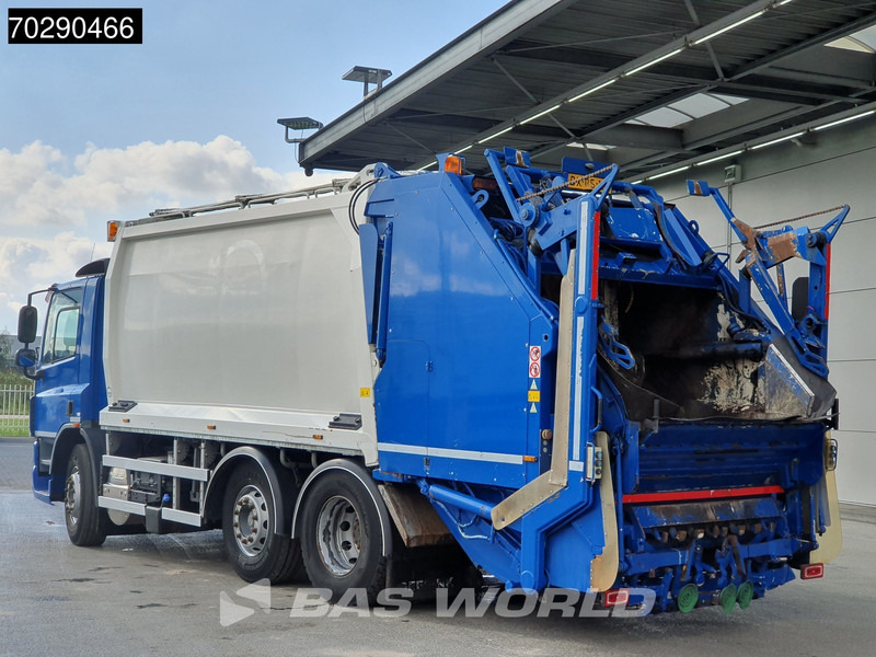 DAF CF75.250 6X2 NL-Truck Retarder Geesink GPM III 20H25 GEC 2510 Automatic Euro 5 - Camión de basura: foto 2 DAF CF75.250 6X2 NL-Truck Retarder Geesink GPM III 20H25 GEC 2510 Automatic Euro 5 - Camión de basura: foto 2