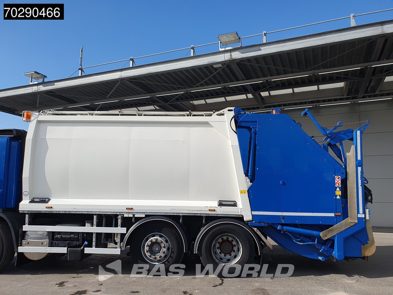 DAF CF75.250 6X2 NL-Truck Retarder Geesink GPM III 20H25 GEC 2510 Automatic Euro 5 - Camión de basura: foto 3 DAF CF75.250 6X2 NL-Truck Retarder Geesink GPM III 20H25 GEC 2510 Automatic Euro 5 - Camión de basura: foto 3