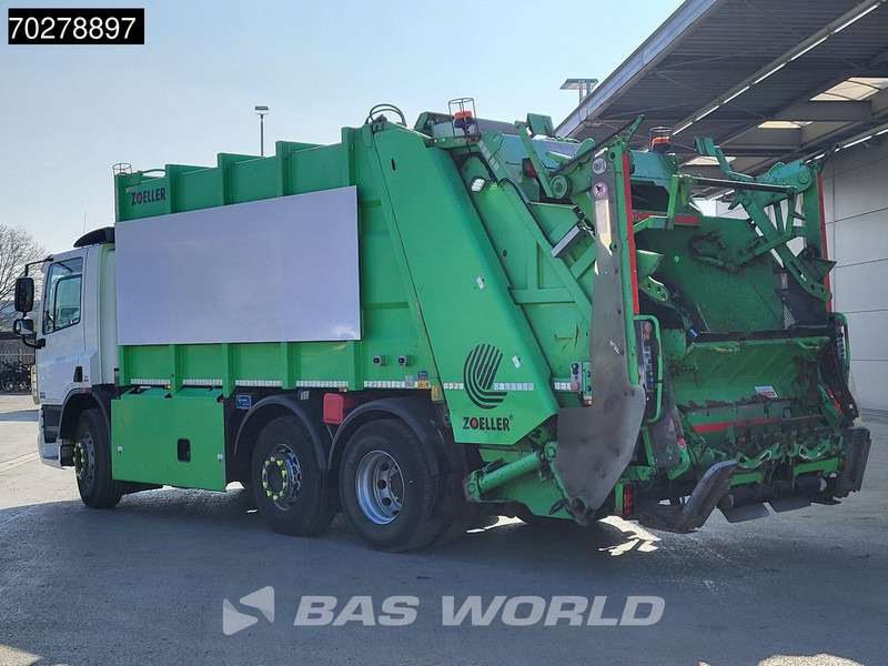 DAF CF75.250 6X2 NL-Truck Zoeller Garbage Truck Lenkachse EEV - Camión de basura: foto 2 DAF CF75.250 6X2 NL-Truck Zoeller Garbage Truck Lenkachse EEV - Camión de basura: foto 2