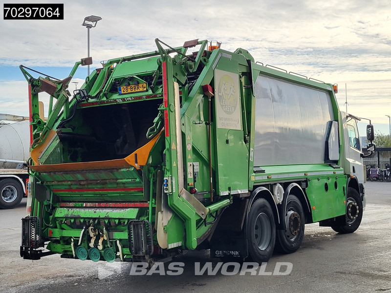 DAF CF75 6X2 NL-Truck Geesinknorba GPM III 20H25 Steering-Axle Euro 5 - Camión de basura: foto 5 DAF CF75 6X2 NL-Truck Geesinknorba GPM III 20H25 Steering-Axle Euro 5 - Camión de basura: foto 5