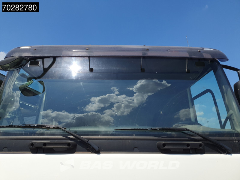 Camión multibasculante, Camión grúa DAF CF85.360 8X2 NL-Truck Hiab 211 E-3 HIPRO Kran 21T Multilift Euro 5: foto 15