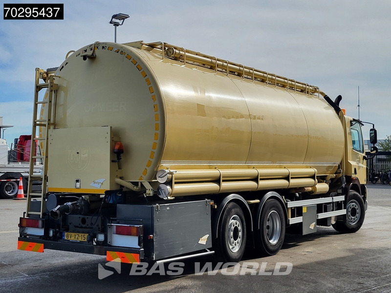 DAF CF85.360 CF 6X2 NL-Truck 26m3 Lift/Steering Axle Euro 5 - Camión cisterna: foto 5 DAF CF85.360 CF 6X2 NL-Truck 26m3 Lift/Steering Axle Euro 5 - Camión cisterna: foto 5