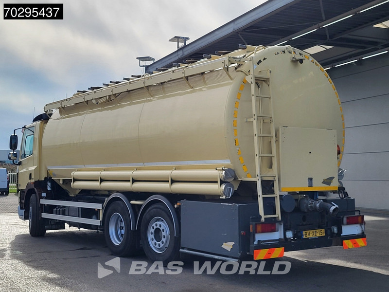 DAF CF85.360 CF 6X2 NL-Truck Welgro M13250 26m3 silo Lift-Steering Axle Euro 5 - Camión cisterna: foto 2 DAF CF85.360 CF 6X2 NL-Truck Welgro M13250 26m3 silo Lift-Steering Axle Euro 5 - Camión cisterna: foto 2