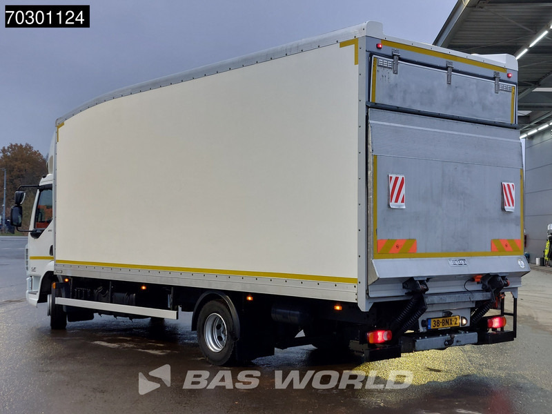 DAF LF 210 4X2 12tonner NL-Truck 1500kg Ladebordwand Automatic Euro 6 - Camión caja cerrada: foto 2 DAF LF 210 4X2 12tonner NL-Truck 1500kg Ladebordwand Automatic Euro 6 - Camión caja cerrada: foto 2