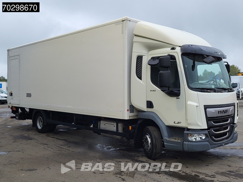 DAF LF 230 LF 4X2 12tonner 1500kg Ladebordwand ACC Automatic Navi Euro 6 - Camión caja cerrada: foto 3 DAF LF 230 LF 4X2 12tonner 1500kg Ladebordwand ACC Automatic Navi Euro 6 - Camión caja cerrada: foto 3
