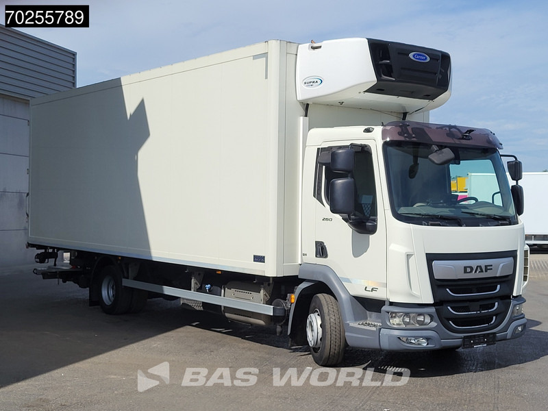 DAF LF 260 4X2 12t Carrier Supra 1150mt Bi-temp Ladebordwand ACC Euro 6 - Camión frigorífico: foto 5 DAF LF 260 4X2 12t Carrier Supra 1150mt Bi-temp Ladebordwand ACC Euro 6 - Camión frigorífico: foto 5