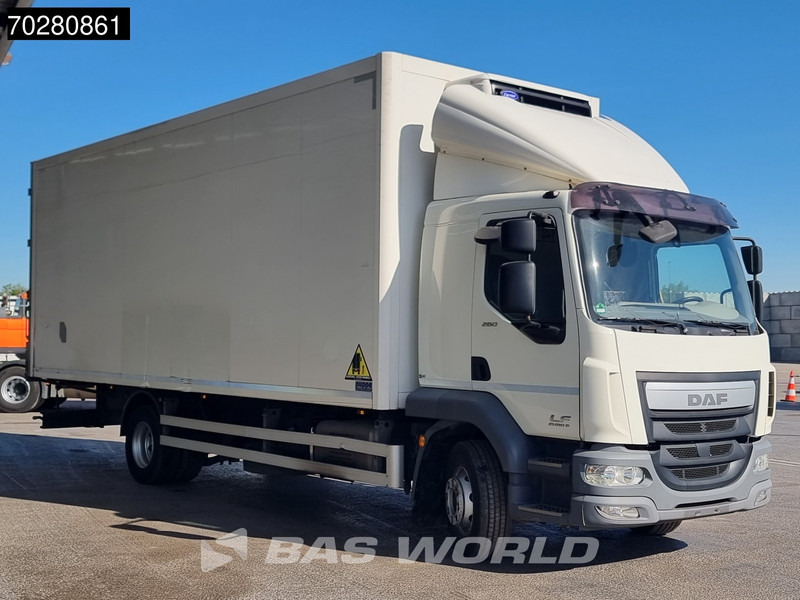 DAF LF 260 4X2 Carrier Xarios 600 cooler Manual ACC Euro 6 - Camión frigorífico: foto 3 DAF LF 260 4X2 Carrier Xarios 600 cooler Manual ACC Euro 6 - Camión frigorífico: foto 3