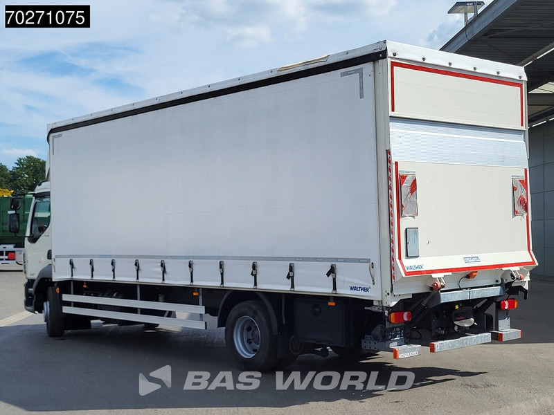DAF LF 290 4X2 16tonner Automatic Ladebordwand ACC Euro 6 - Camión lona: foto 2 DAF LF 290 4X2 16tonner Automatic Ladebordwand ACC Euro 6 - Camión lona: foto 2
