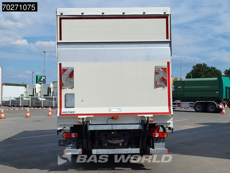 DAF LF 290 4X2 16tonner Automatic Ladebordwand ACC Euro 6 - Camión lona: foto 3 DAF LF 290 4X2 16tonner Automatic Ladebordwand ACC Euro 6 - Camión lona: foto 3
