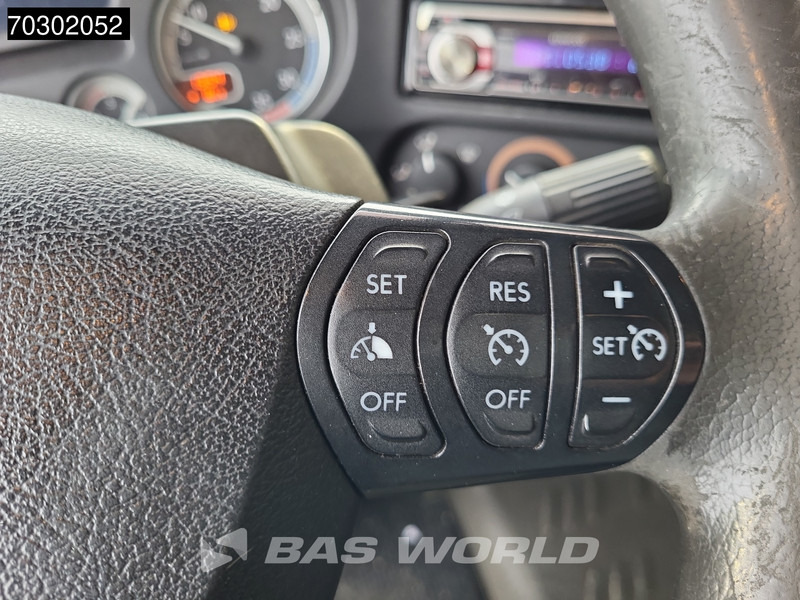 Leasing para DAF LF45.160 4X2 NL-Truck 1000kg Ladebordwand Automatic Steelsuspension Euro 5 DAF LF45.160 4X2 NL-Truck 1000kg Ladebordwand Automatic Steelsuspension Euro 5: foto 19