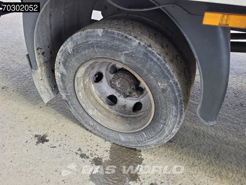 Leasing para DAF LF45.160 4X2 NL-Truck 1000kg Ladebordwand Automatic Steelsuspension Euro 5 DAF LF45.160 4X2 NL-Truck 1000kg Ladebordwand Automatic Steelsuspension Euro 5: foto 15