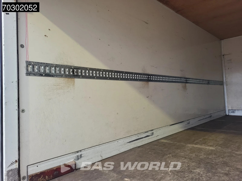 Leasing para DAF LF45.160 4X2 NL-Truck 1000kg Ladebordwand Automatic Steelsuspension Euro 5 DAF LF45.160 4X2 NL-Truck 1000kg Ladebordwand Automatic Steelsuspension Euro 5: foto 13