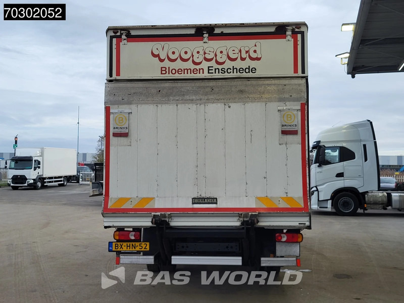 Leasing para DAF LF45.160 4X2 NL-Truck 1000kg Ladebordwand Automatic Steelsuspension Euro 5 DAF LF45.160 4X2 NL-Truck 1000kg Ladebordwand Automatic Steelsuspension Euro 5: foto 10