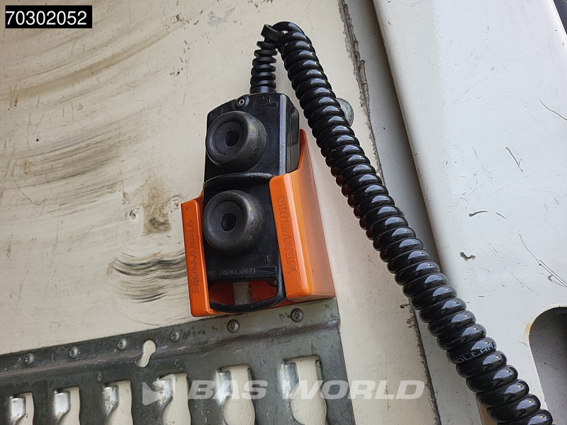 Leasing para DAF LF45.160 4X2 NL-Truck 1000kg Ladebordwand Automatic Steelsuspension Euro 5 DAF LF45.160 4X2 NL-Truck 1000kg Ladebordwand Automatic Steelsuspension Euro 5: foto 14