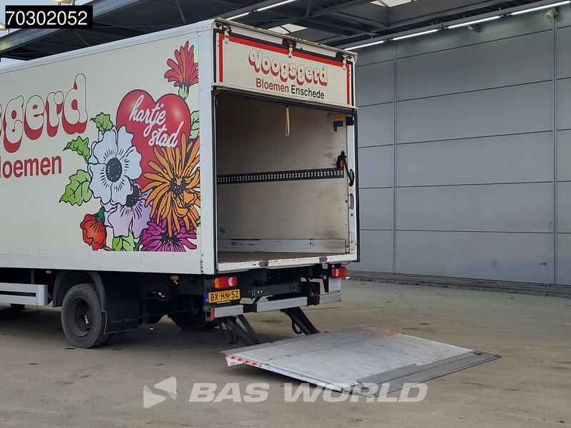 Leasing para DAF LF45.160 4X2 NL-Truck 1000kg Ladebordwand Automatic Steelsuspension Euro 5 DAF LF45.160 4X2 NL-Truck 1000kg Ladebordwand Automatic Steelsuspension Euro 5: foto 11