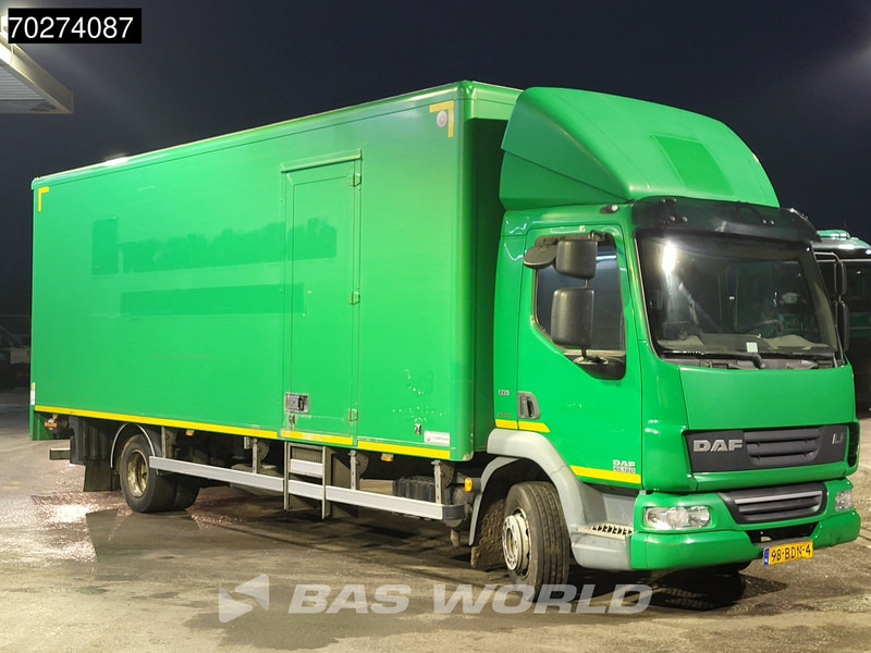 DAF LF45.160 4X2 NL-Truck APK Automatic Ladebordwand EEV - Camión caja cerrada: foto 3 DAF LF45.160 4X2 NL-Truck APK Automatic Ladebordwand EEV - Camión caja cerrada: foto 3