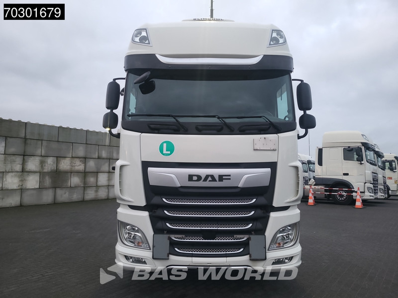 DAF XF 480 6X2 FAN Retarder Lift+Steering Axle Full Air Euro 6 - Camión portacontenedore/ Intercambiable: foto 5 DAF XF 480 6X2 FAN Retarder Lift+Steering Axle Full Air Euro 6 - Camión portacontenedore/ Intercambiable: foto 5