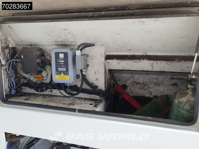 Semirremolque cisterna DESOT SD3A 3 axles Cargoarea Cover 2x Liftachse: foto 17