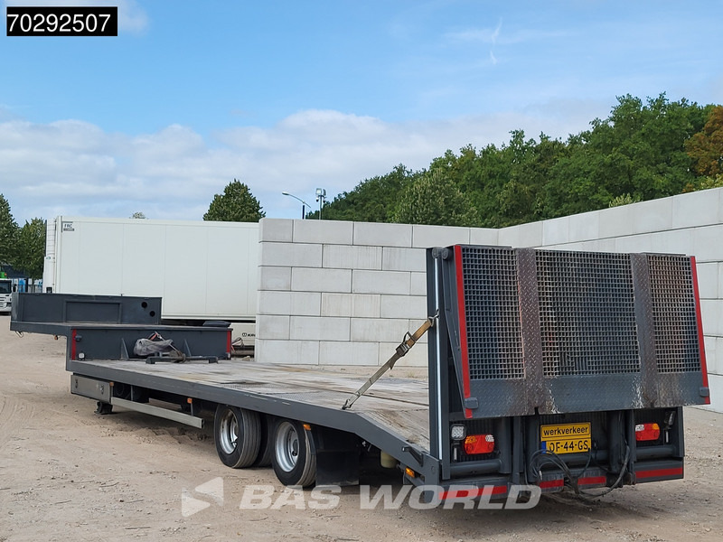 DRACO APK 08/26 Electric winch Ramps - Semirremolque góndola rebajadas: foto 3 DRACO APK 08/26 Electric winch Ramps - Semirremolque góndola rebajadas: foto 3