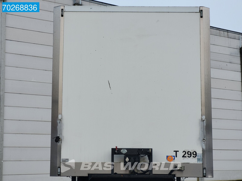 DRACO TSN 339 3 axles LZV Tailgate Lift-Lenkachse - Semirremolque caja cerrada: foto 5 DRACO TSN 339 3 axles LZV Tailgate Lift-Lenkachse - Semirremolque caja cerrada: foto 5