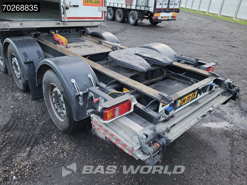 DRACO TSN 339 3 axles LZV Tailgate Lift-Lenkachse - Semirremolque caja cerrada: foto 5 DRACO TSN 339 3 axles LZV Tailgate Lift-Lenkachse - Semirremolque caja cerrada: foto 5