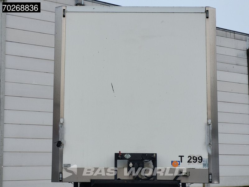 DRACO TSN 339 3 axles LZV Tailgate Lift-Lenkachse - Semirremolque caja cerrada: foto 5 DRACO TSN 339 3 axles LZV Tailgate Lift-Lenkachse - Semirremolque caja cerrada: foto 5