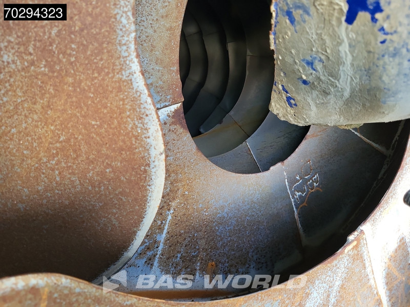 Semirremolque hormigonera De Buf ST3 3 axles Concrete Engine 12m3 Beton: foto 15
