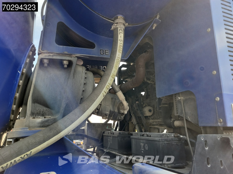 Semirremolque hormigonera De Buf ST3 3 axles Concrete Engine 12m3 Beton: foto 10