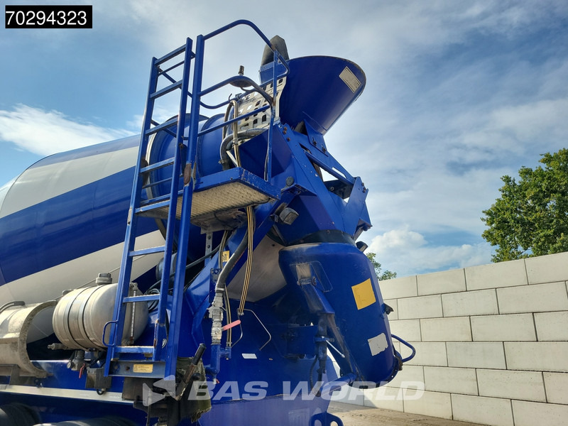 Semirremolque hormigonera De Buf ST3 3 axles Concrete Engine 12m3 Beton: foto 9