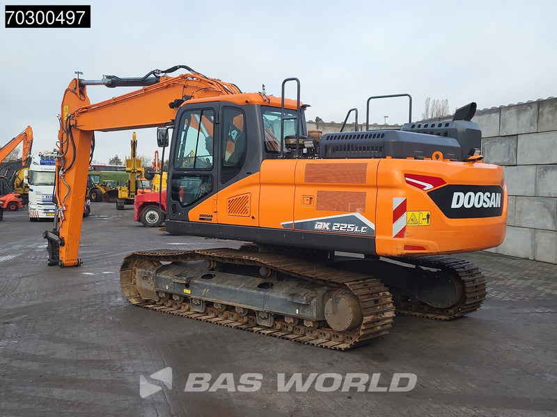 Doosan DX225 LC-7 - Excavadora de cadenas: foto 2 Doosan DX225 LC-7 - Excavadora de cadenas: foto 2