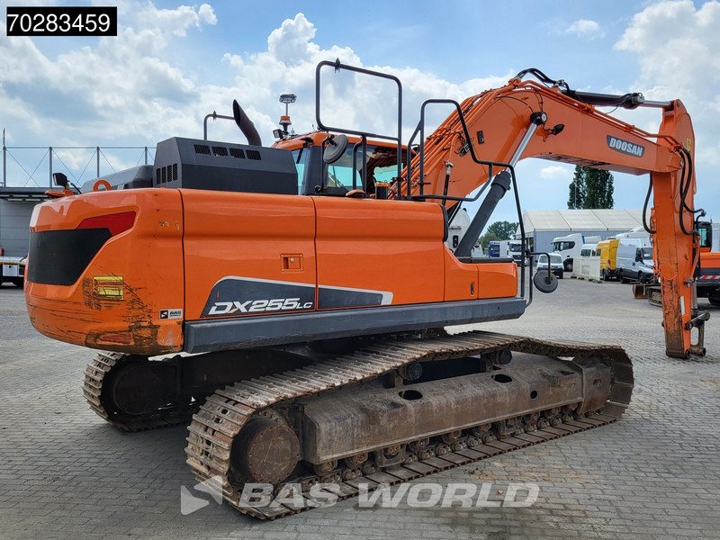 Doosan DX255 LC-5 - Excavadora de cadenas: foto 5 Doosan DX255 LC-5 - Excavadora de cadenas: foto 5