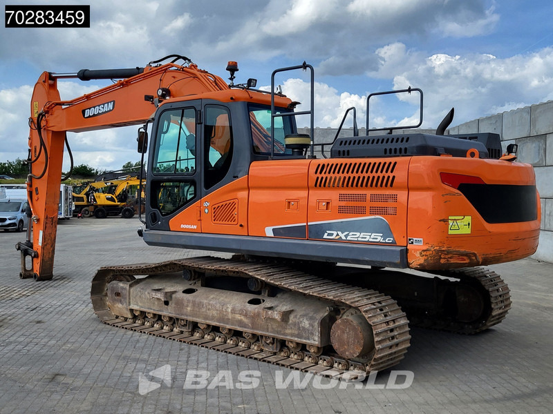 Doosan DX255 LC-5 - Excavadora de cadenas: foto 2 Doosan DX255 LC-5 - Excavadora de cadenas: foto 2