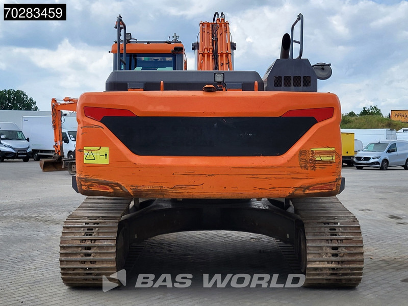 Doosan DX255 LC-5 - Excavadora de cadenas: foto 3 Doosan DX255 LC-5 - Excavadora de cadenas: foto 3
