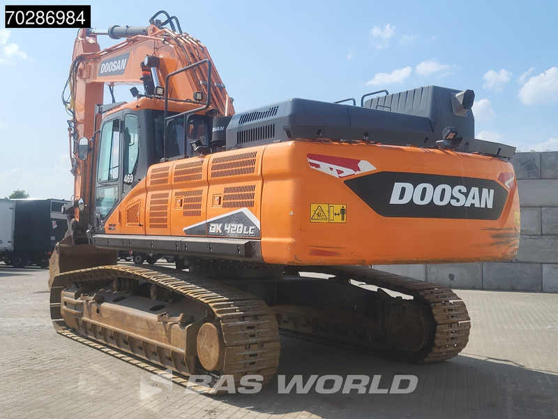 Doosan DX420 LC-7 - Excavadora de cadenas: foto 2 Doosan DX420 LC-7 - Excavadora de cadenas: foto 2