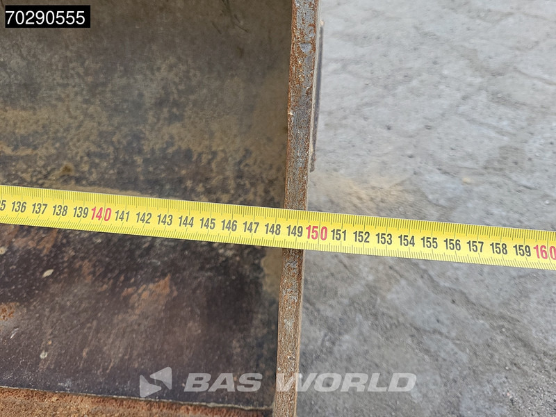 Leasing para Doosan DX63-3 3 BUCKETS - A/C Doosan DX63-3 3 BUCKETS - A/C: foto 15