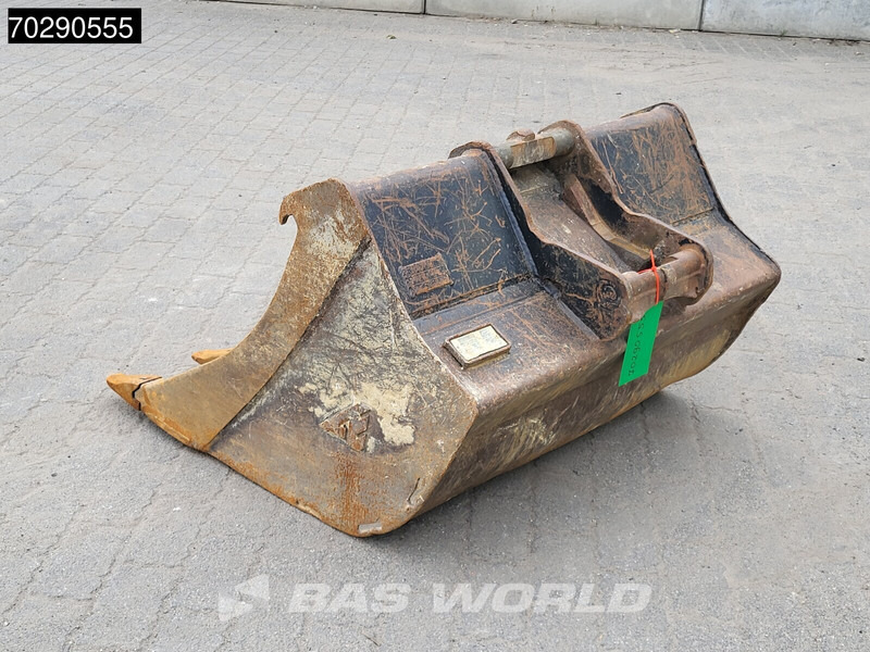 Leasing para Doosan DX63-3 3 BUCKETS - A/C Doosan DX63-3 3 BUCKETS - A/C: foto 19