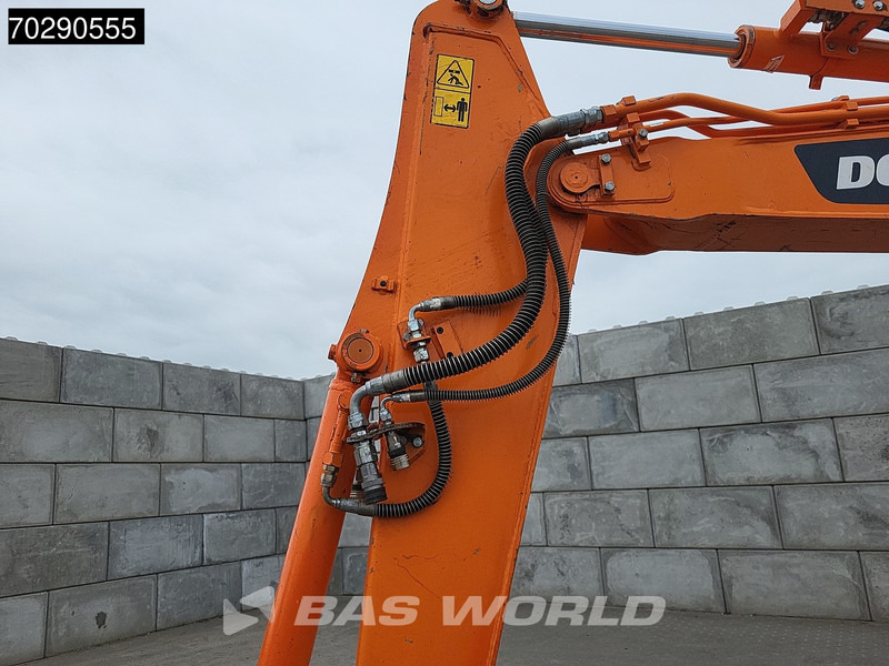 Leasing para Doosan DX63-3 3 BUCKETS - A/C Doosan DX63-3 3 BUCKETS - A/C: foto 10