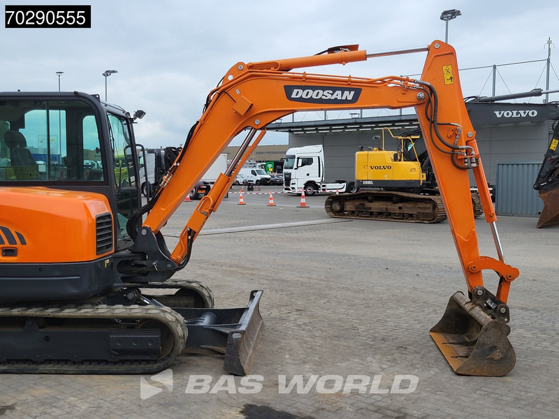 Leasing para Doosan DX63-3 3 BUCKETS - A/C Doosan DX63-3 3 BUCKETS - A/C: foto 9