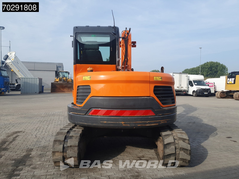 Doosan DX85 R-3 A/C - 3 BUCKETS - Miniexcavadora: foto 5 Doosan DX85 R-3 A/C - 3 BUCKETS - Miniexcavadora: foto 5