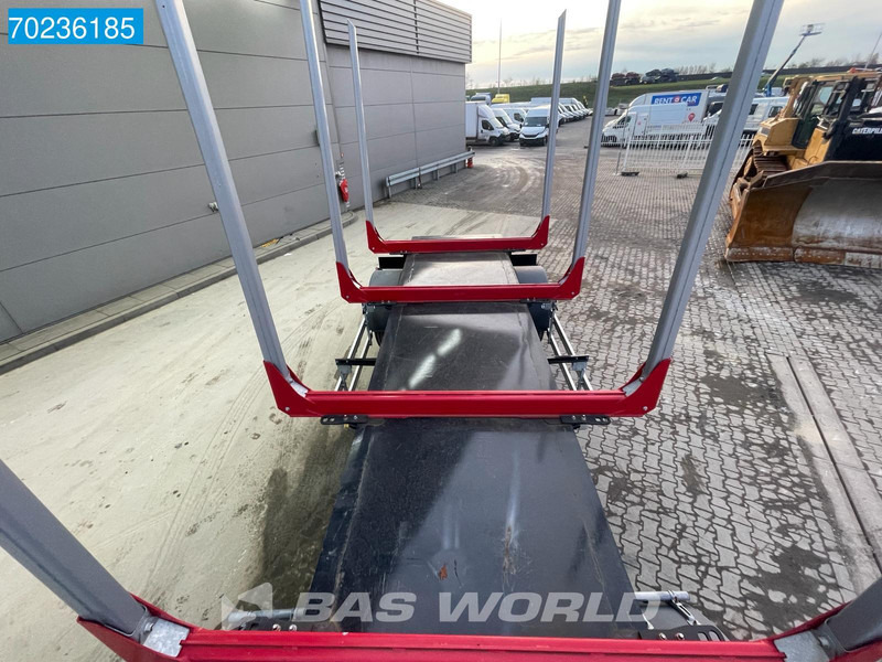 Remolque maderero nuevo EUROMIX 2A-CAT NEW Wood Holztransport: foto 10