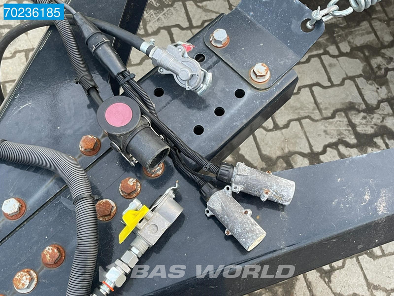 Remolque maderero nuevo EUROMIX 2A-CAT NEW Wood Holztransport: foto 14