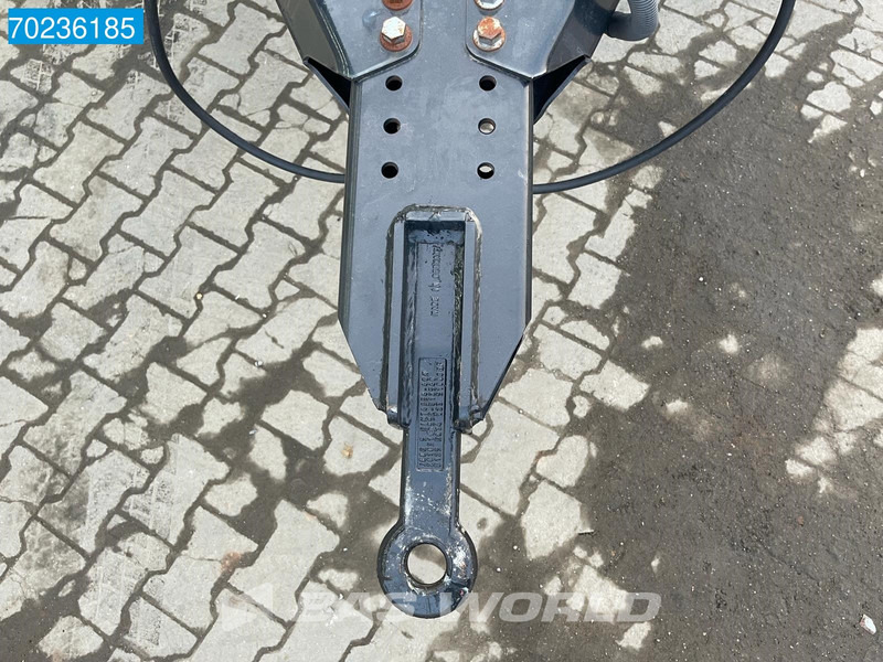 Remolque maderero nuevo EUROMIX 2A-CAT NEW Wood Holztransport: foto 13