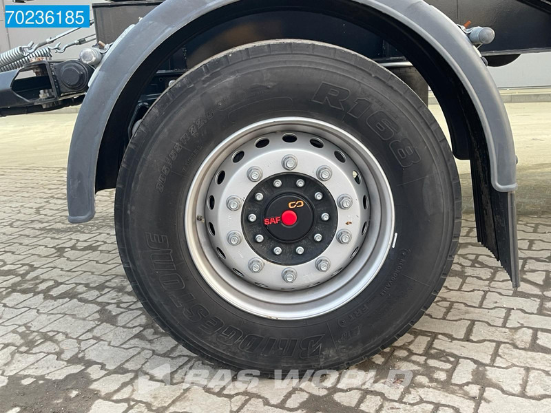 Remolque maderero nuevo EUROMIX 2A-CAT NEW Wood Holztransport: foto 16